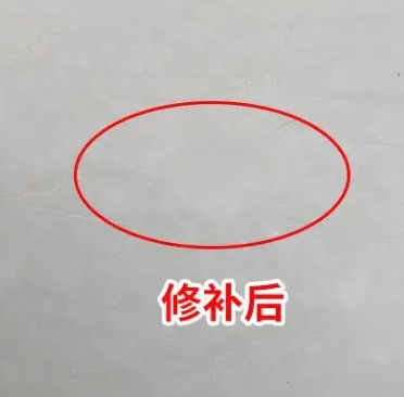 美溪瓷砖空鼓维修专业解答下贴瓷砖前墙壁基层存在的裂缝的影响